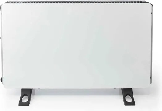 Nedis HTCO50WTW - Încălzitor electric/convector 750/1250/2000W/230V WT + DO