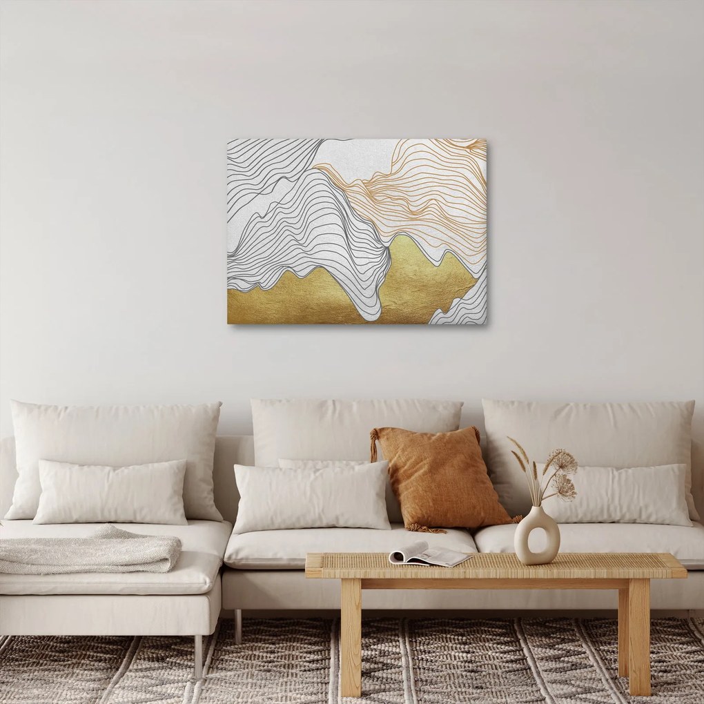 Tablou - Decor III. (70x50 cm)