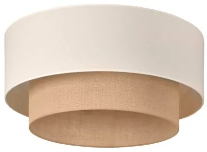 Brilagi - Plafonieră LED Boho Style, 3x E27, 15W, 230V, diam. 60 cm