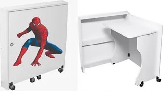 Birou pliabil Spiderman