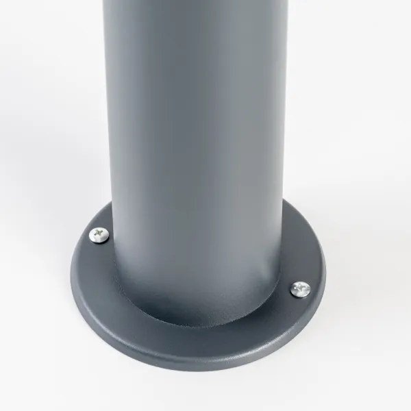 BRILAGI - Lampă de exterior cu senzor ELIA, 1x E27/20W/230V, IP44, 100 cm, antracit