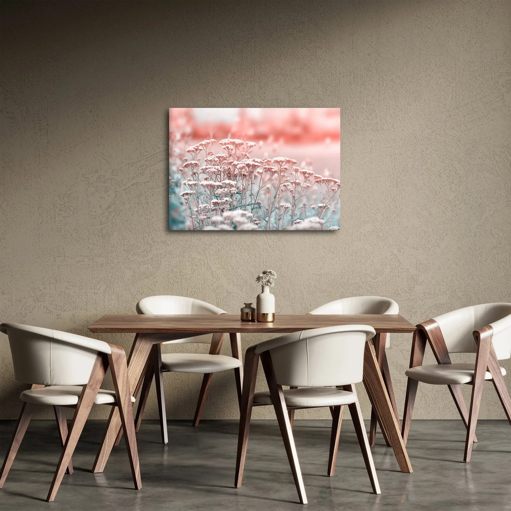 Tablou - Flori de câmp (70x50 cm)
