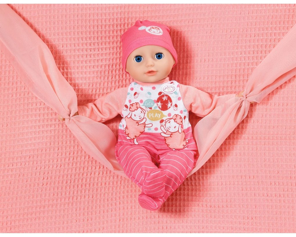 BABY ANNABELL - PRIMA MEA PAPUSA 30 CM - ZAPF CREATION (ZF704073)
