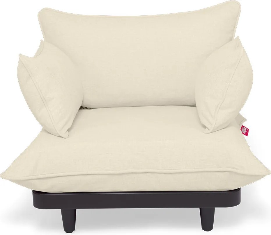 Scaun de grădină Paletti Lounge Chair, culori multiple - Fatboy Culoare: nisipos