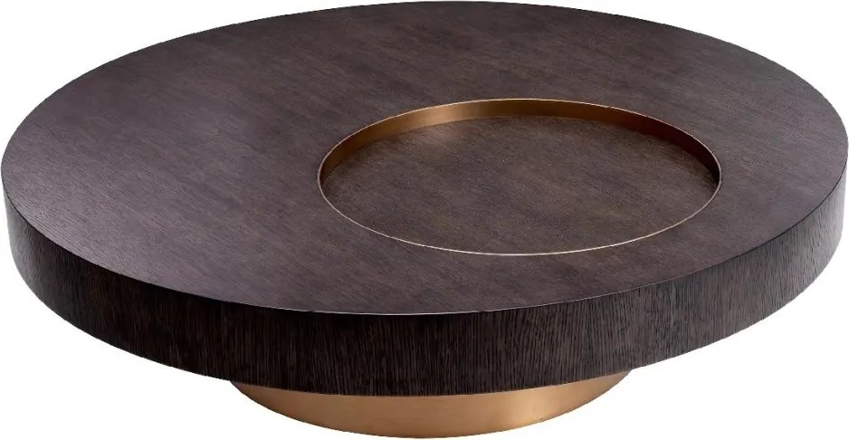Masuta de cafea design LUX Table Otus round