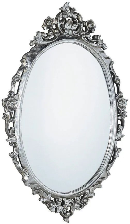 Sapho Desna oglindă 80x100 cm oval IN344