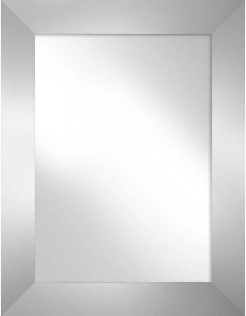 Ars Longa Factory oglindă 68.2x118.2 cm dreptunghiular crom FACTORY50100-H