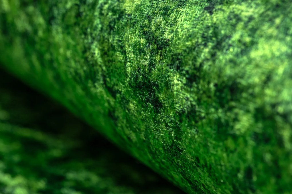 BAMBINO 58690 covor lavabil Teren, fotbal pentru copii anti-alunecare - verde