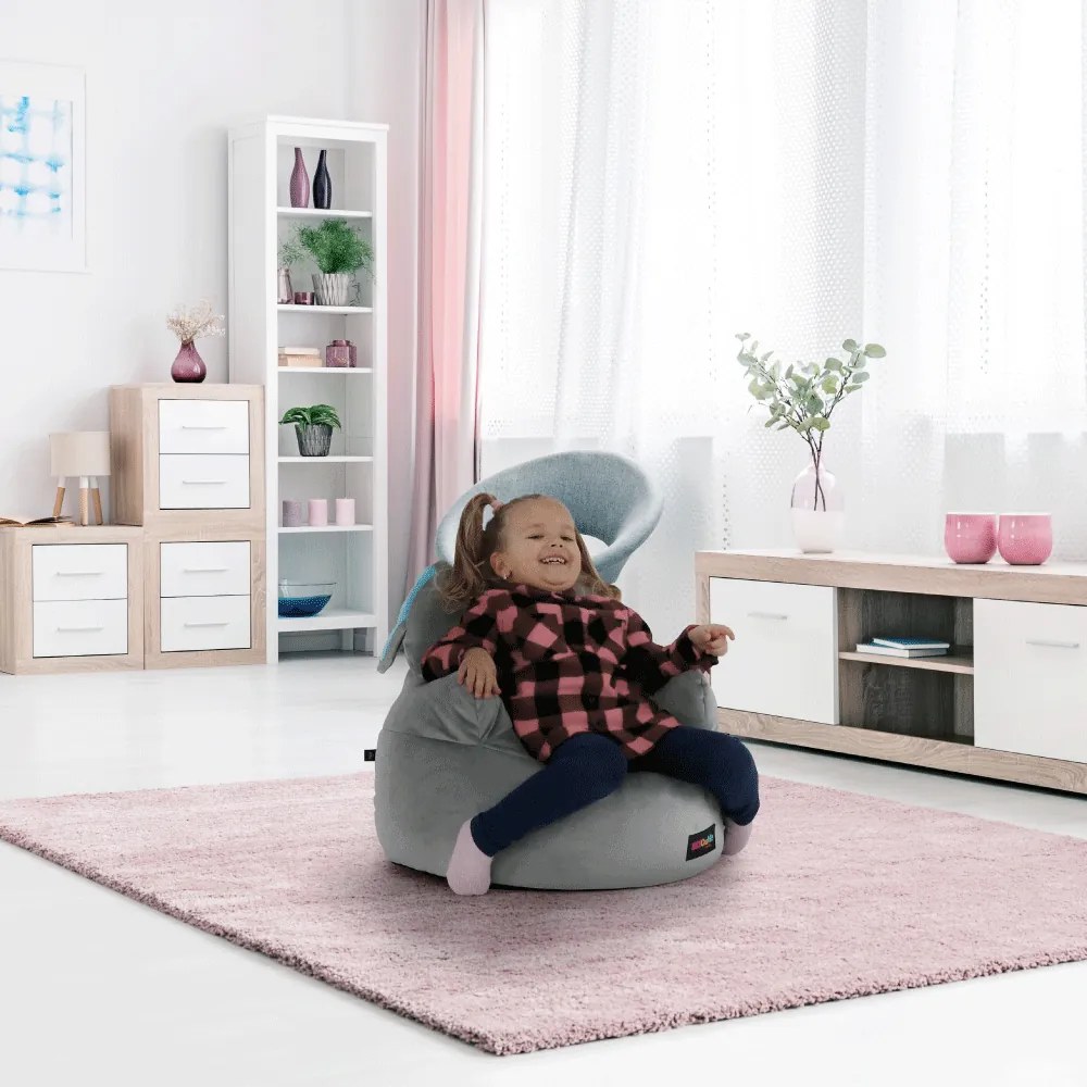 Fotoliu tip pară Balby typ 2 (elefant)  . 1016350