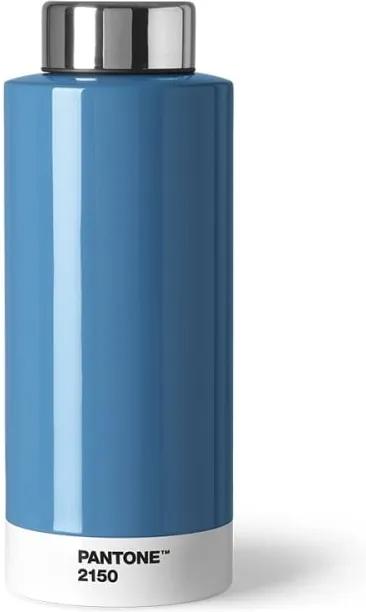 Sticlă Pantone, 630 ml, albastru
