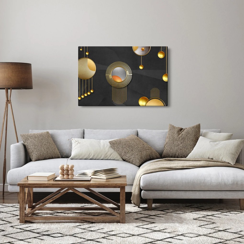 Tablou - Abstract (90x60 cm)