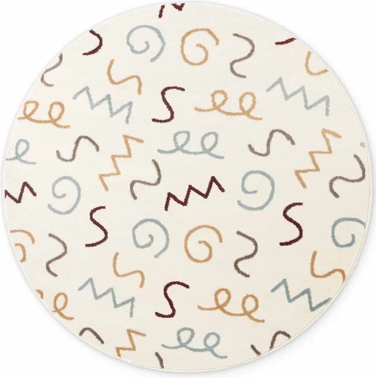 Covor pentru copii ø160 cm Fiete – Hanse Home