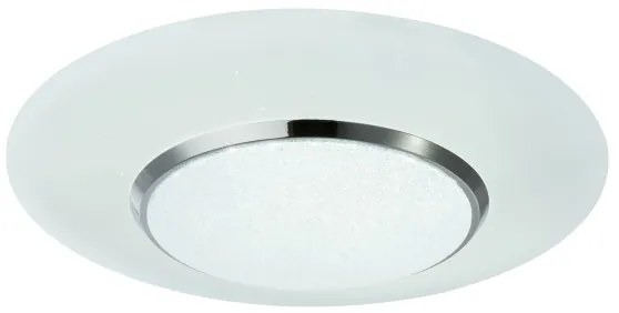 Globo 48311-24 - Plafonier LED CANDIDA LED/24W/230V