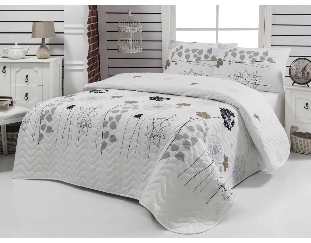 Set cuvertură și fețe de pernă Eponj Home Atlantis, 200 x 220 cm