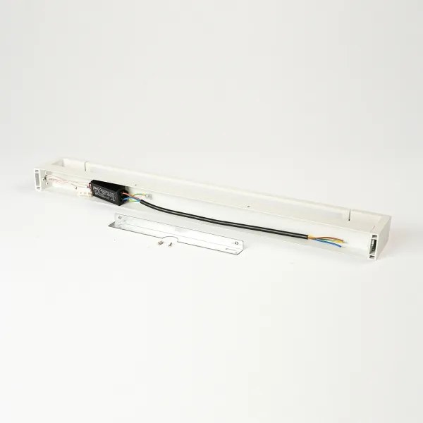 BRILAGI - LED Aplica de perete pentru exterior AQUA LINE LED/24W/230V 90 cm IP44 albă
