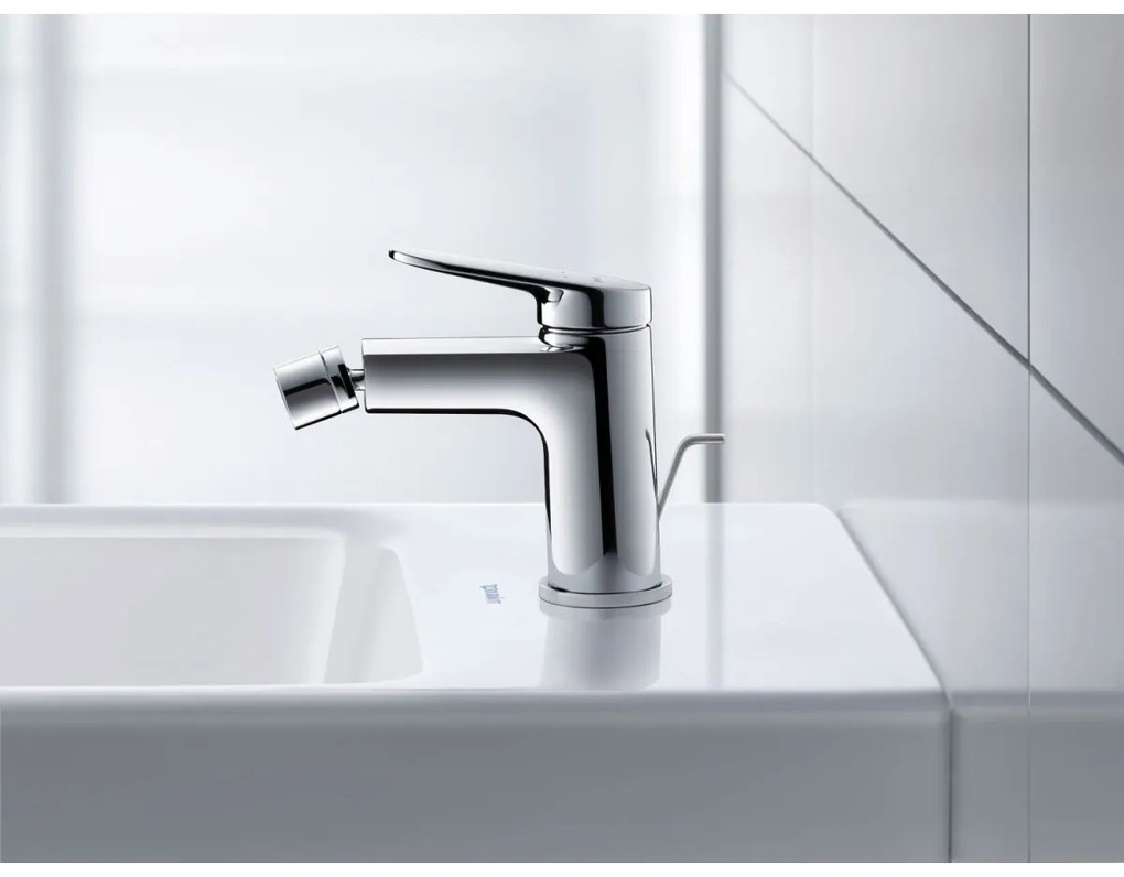 Duravit Wave baterie bideu stativ crom WA2400001010