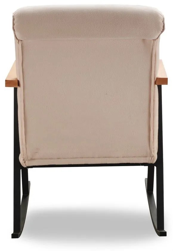 Fotoliu crem Yoka – Artie