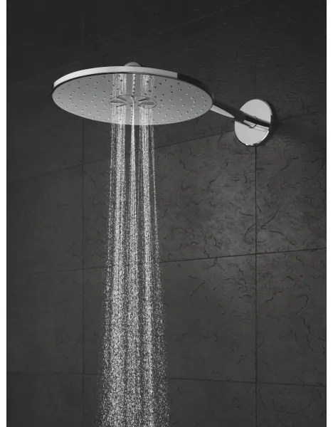 GROHE 26475000 - Cap de duș RAINSHOWER SMARTACTIVE 310 mm crom lucios