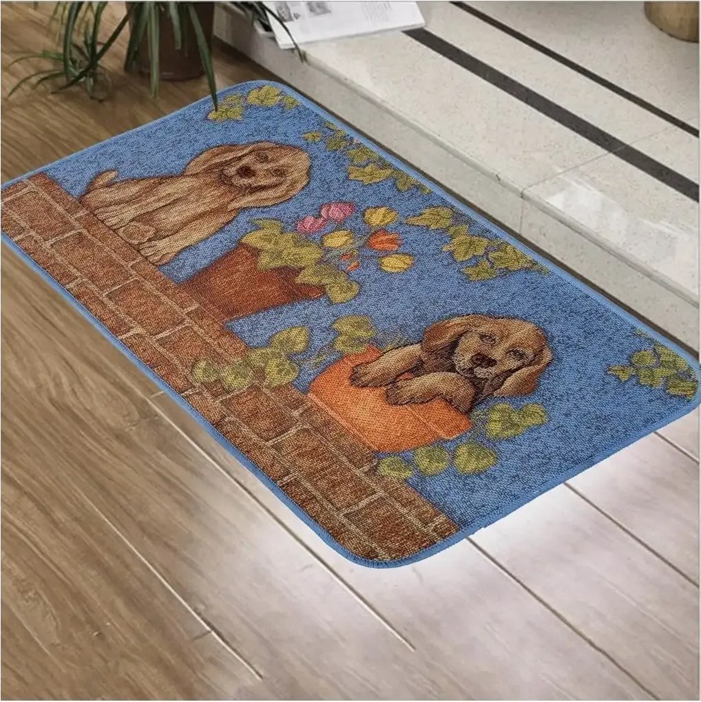 Covoras de bucatarie tapetto homs,80x50 cm,10347