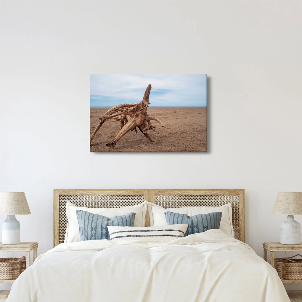 Tablou - Inundație de mare (90x60 cm)