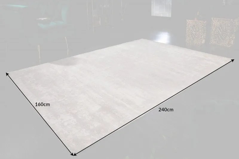 Covor Modern Art 240x160, bej