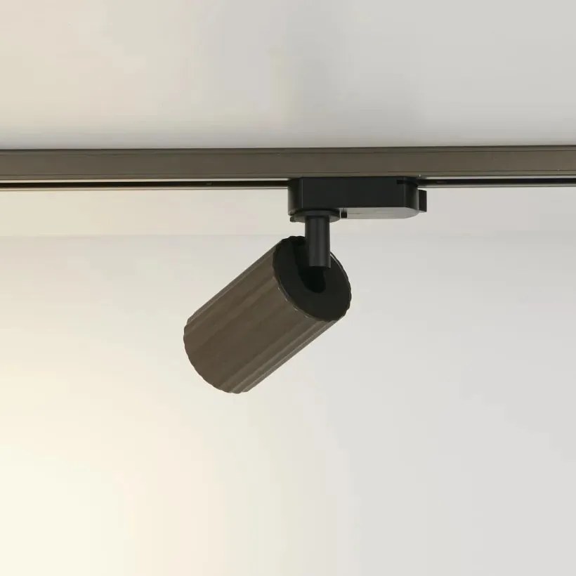 Spot pentru sina Track Project Collection, Anna bronz