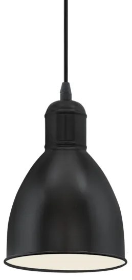 Lustră Eglo 49464 PRIDDY 1xE27/60W/230V