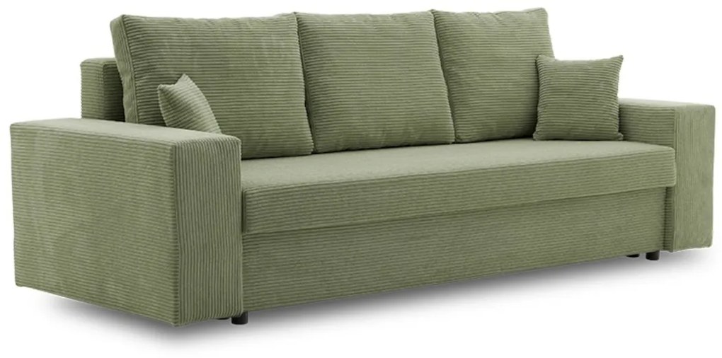 Supermobel Canapea extensibilă VALOR, 238x75x92, poso 47
