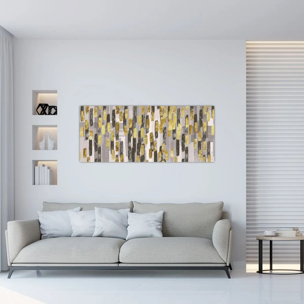 Tablou - Decor modern (120x50 cm)