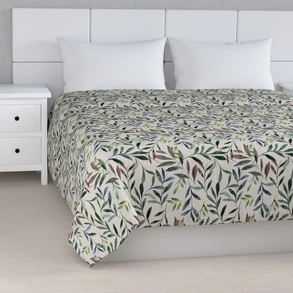 Cuvertura matlasata cu model