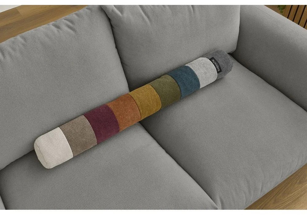 Canapea gri 193 cm Ernest – Bobochic Paris