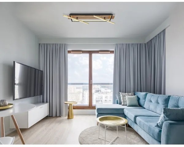 Plafonieră BEATRIX LED/32W/230V Globo 67296D1