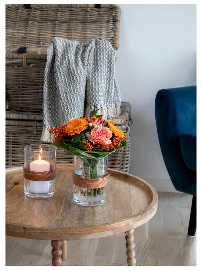 Măsuță de cafea din lemn de mango House Nordic Jammu