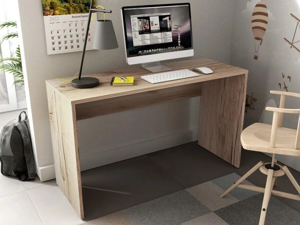 Masă PC Avata (Stejar grand natural). 1096848