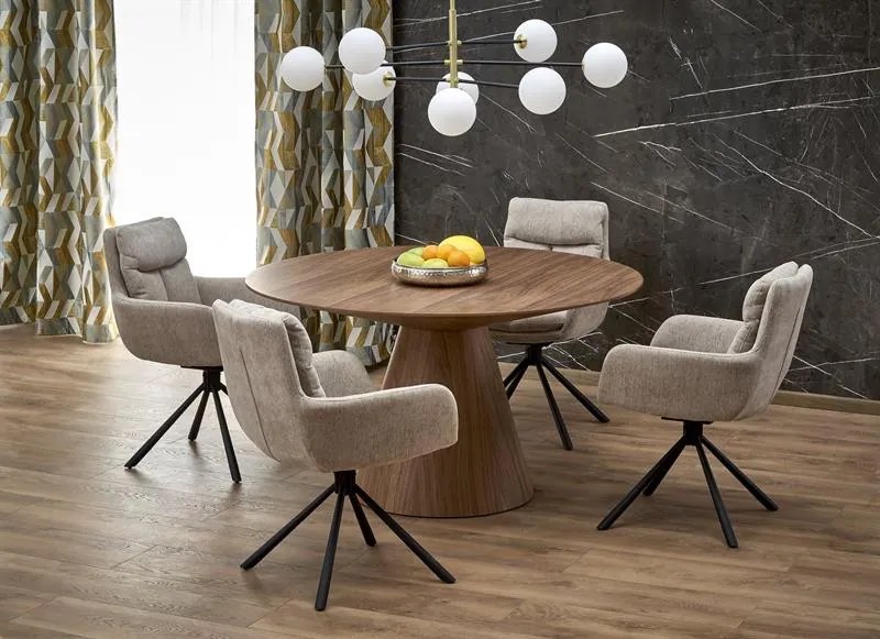 Masa rotunda Henderson – ø136 / h78 cm