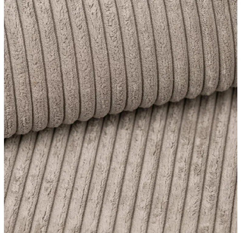 Coltar extensibil TAFIRA, bej, colt interschimbabil