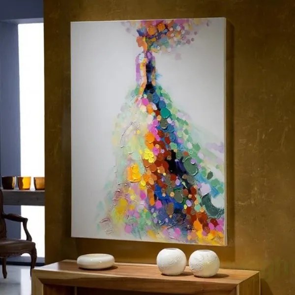 Tablou decorativ modern, dim.90x120cm, GALA 762905