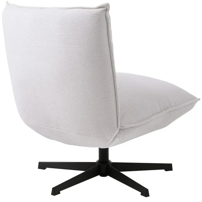 Fotoliu crem Fraser – Unique Furniture