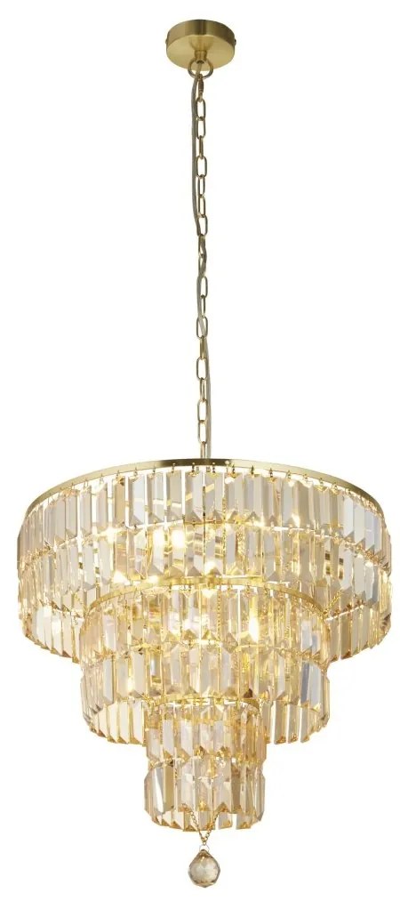 Candelabru cristal design elegant Empire 5L