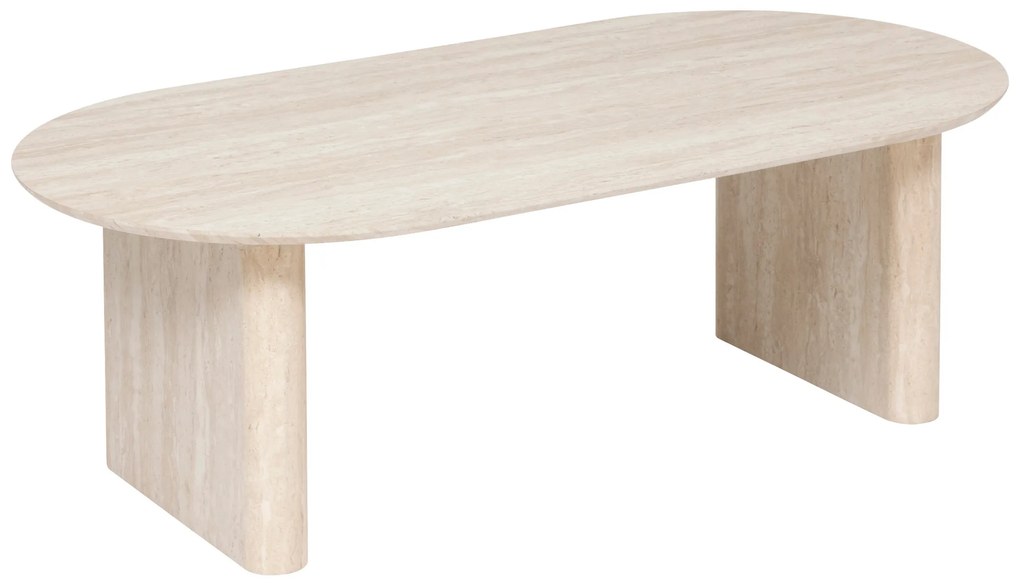 Masă de cafea alungită ANAYA, 120 x 60 x 40 cm