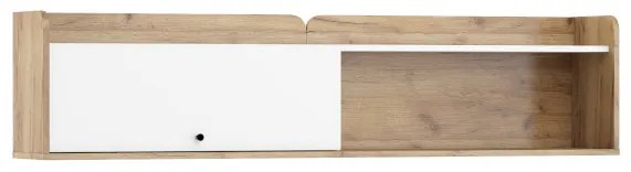 Dolce Dol-23 Raft Craft Golden/White High Gloss