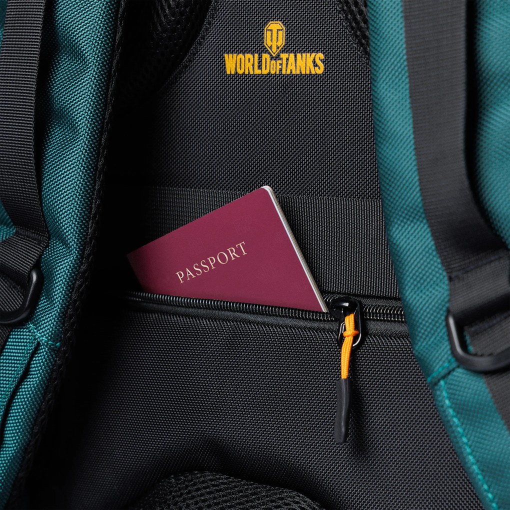 Rucsac World of Tanks Diablo Chairs