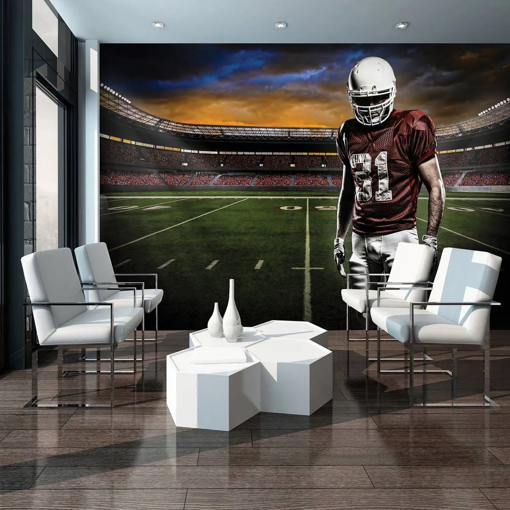 Fototapet - Stadionul american de fotbal (152,5x104 cm)
