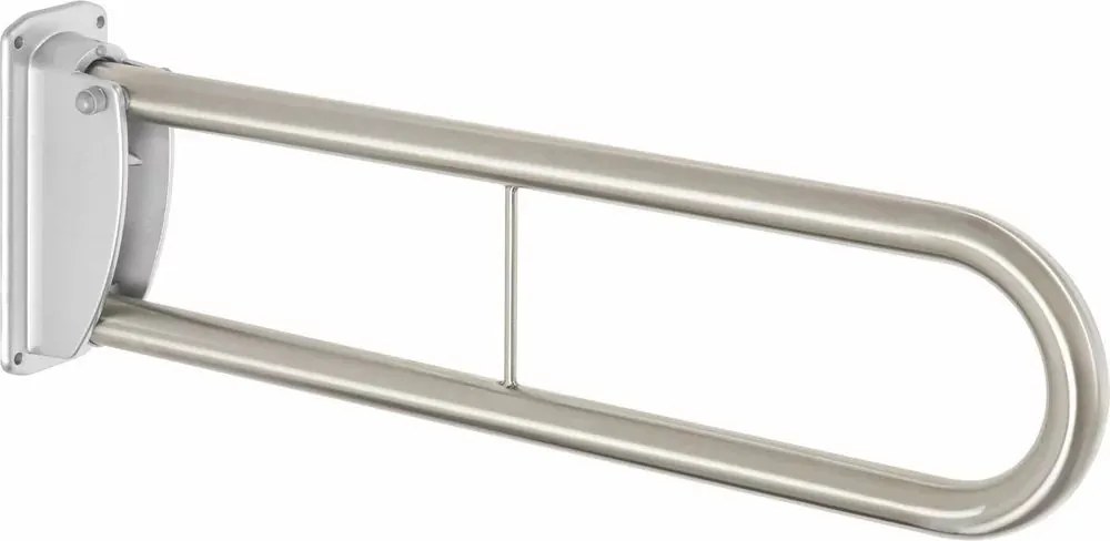 Maner de sustinere dublu rabatabil Deante Vital crom 76cm