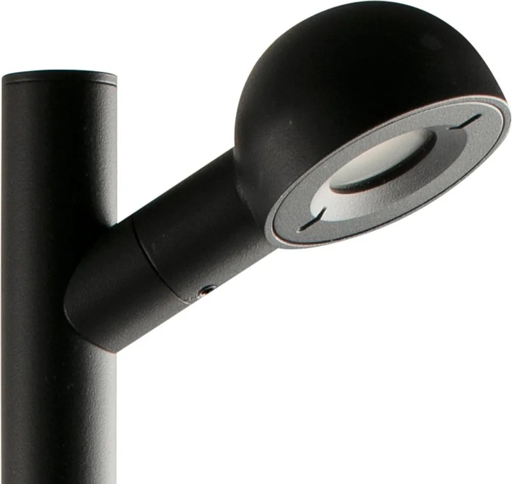 Lampa LED cu tarus iluminat exterior IP65 BROT H-60cm