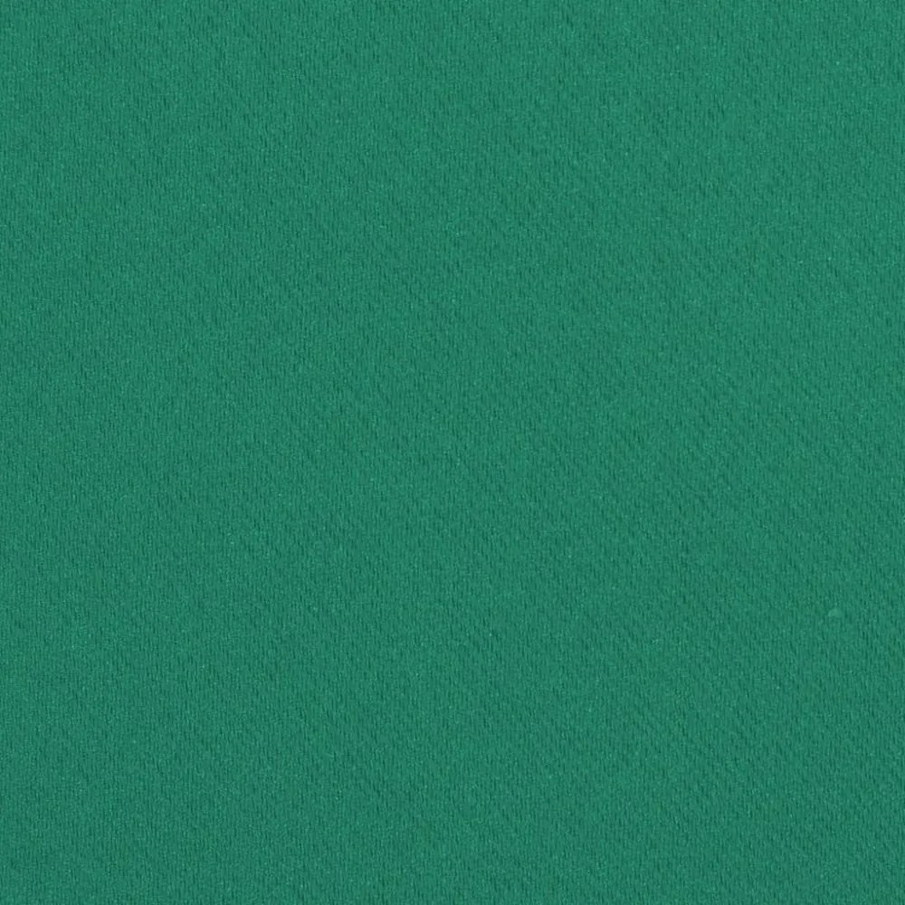 Draperie elegantă verde pentru fereastră Lungime: 250 cm