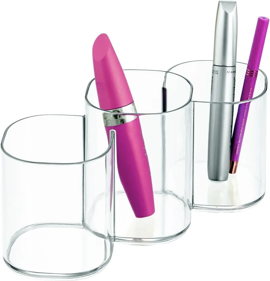 Organizator cosmetice iDesign Clarity