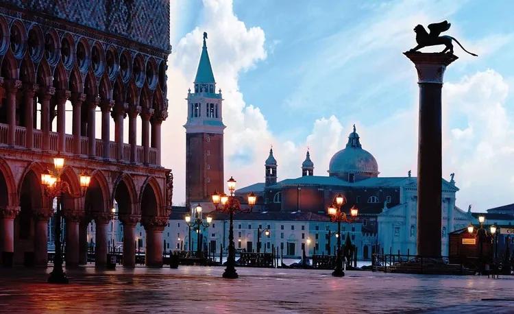 City Venice San Marco Fototapet, (254 x 184 cm)