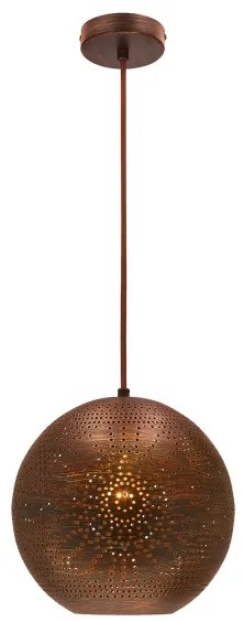 Lustră pe cablu SFINKS 1xE27/60W/230V