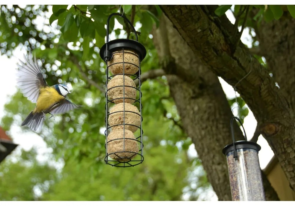 Hrănitor pentru păsări pentru bile de seu – Esschert Design